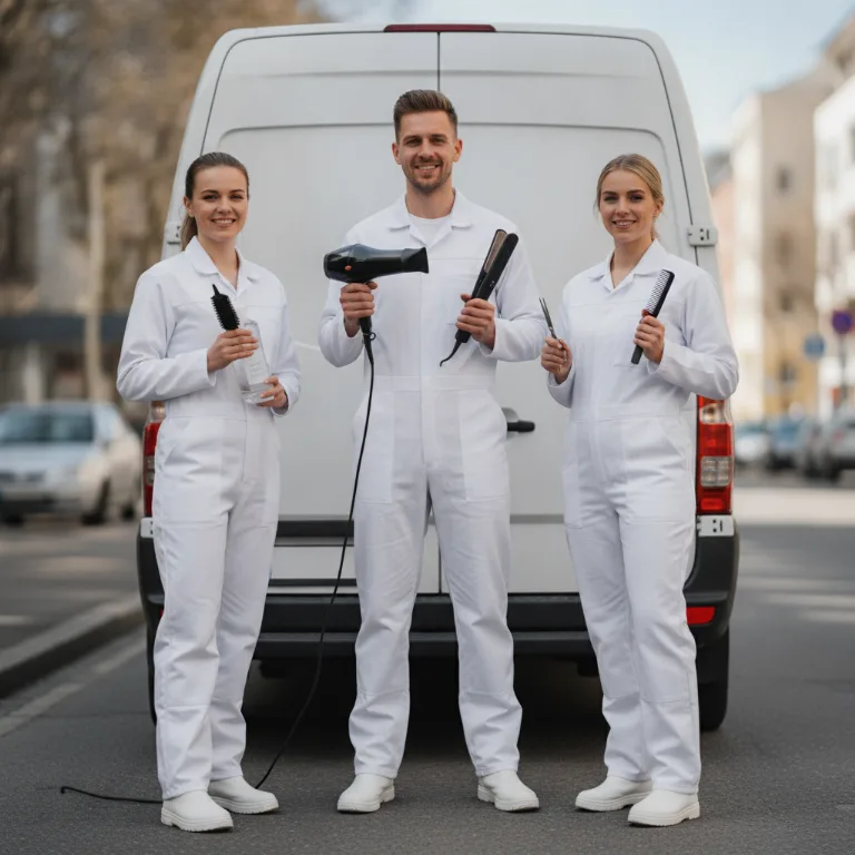 Keratinbehandling team i Oslo