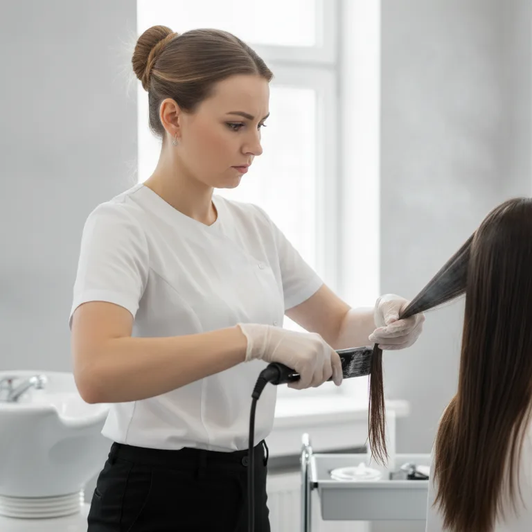 Keratinbehandling tjeneste i Oslo